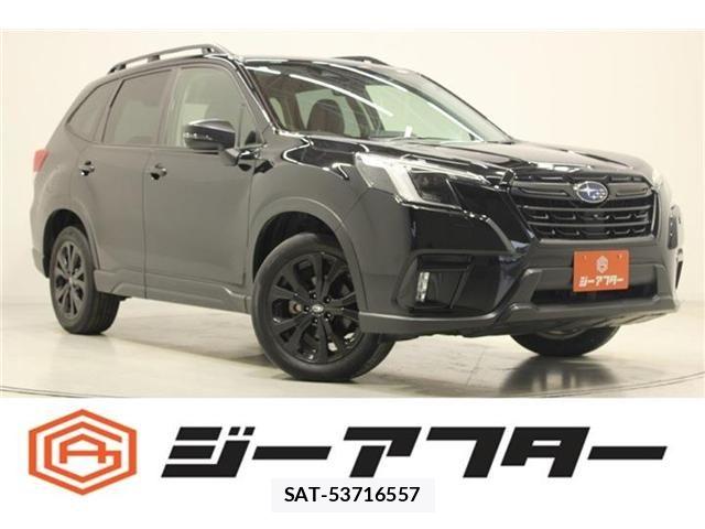 Subaru FORESTER 2023-09 7250840-0