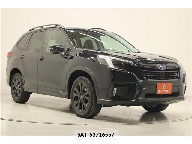 Subaru FORESTER 2023-09 7250840-5
