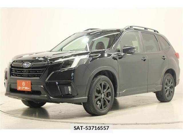 Subaru FORESTER 2023-09 7250840-7