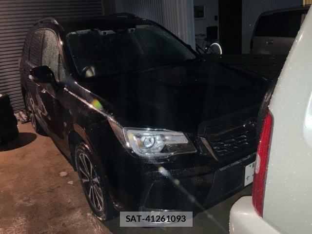 Subaru FORESTER 2018-01 7250858-0
