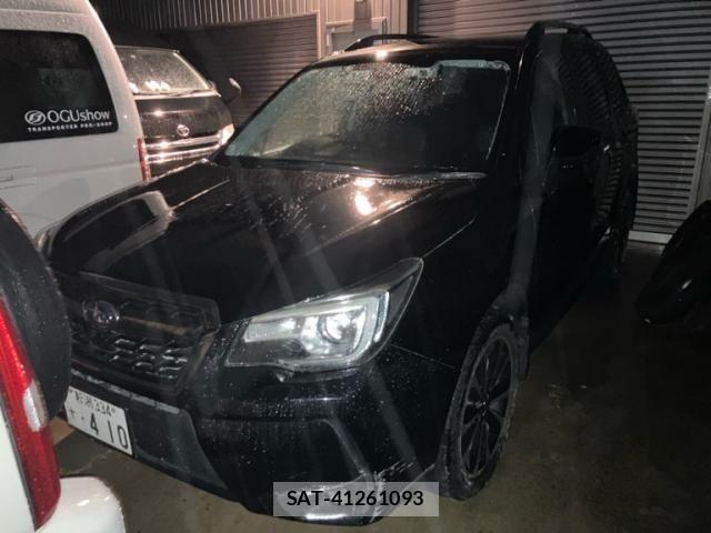 Subaru FORESTER 2018-01 7250858-1