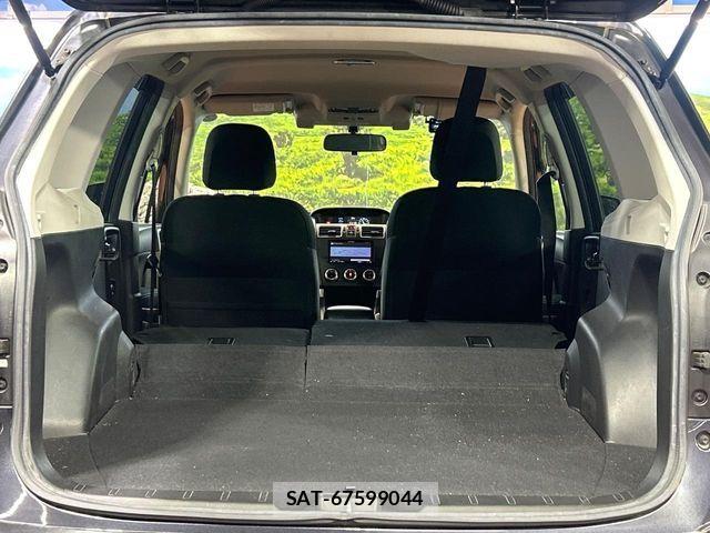Subaru FORESTER 2017-10 7250853-9