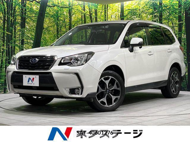 Subaru FORESTER 2015-11 7250850-0