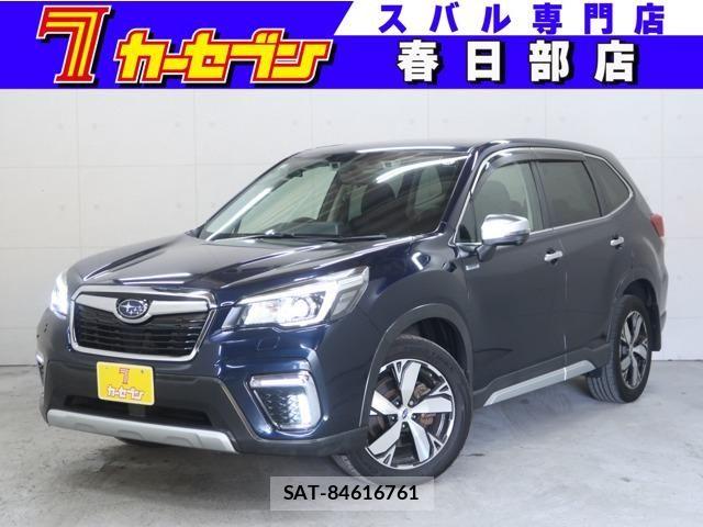 Subaru FORESTER 2019-03 7250847-0