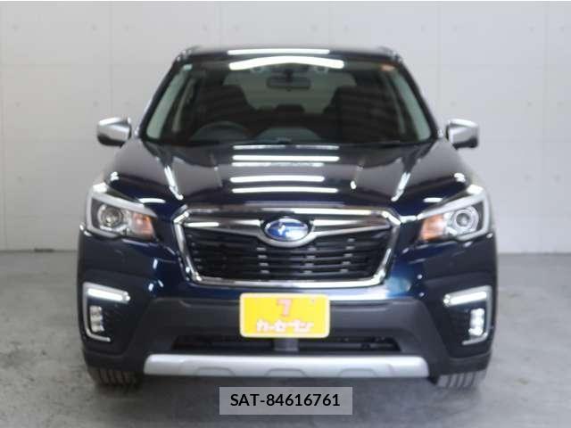 Subaru FORESTER 2019-03 7250847-5