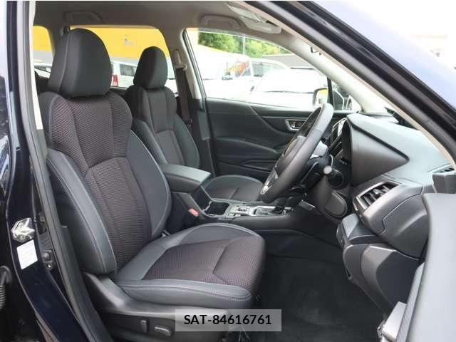 Subaru FORESTER 2019-03 7250847-6