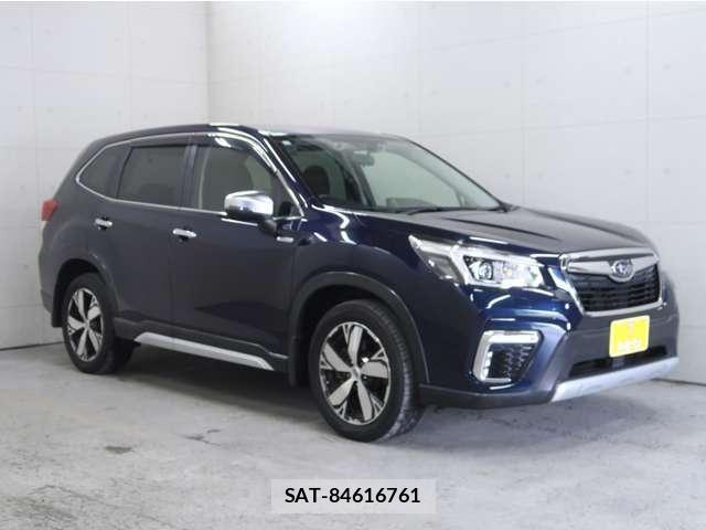 Subaru FORESTER 2019-03 7250847-8