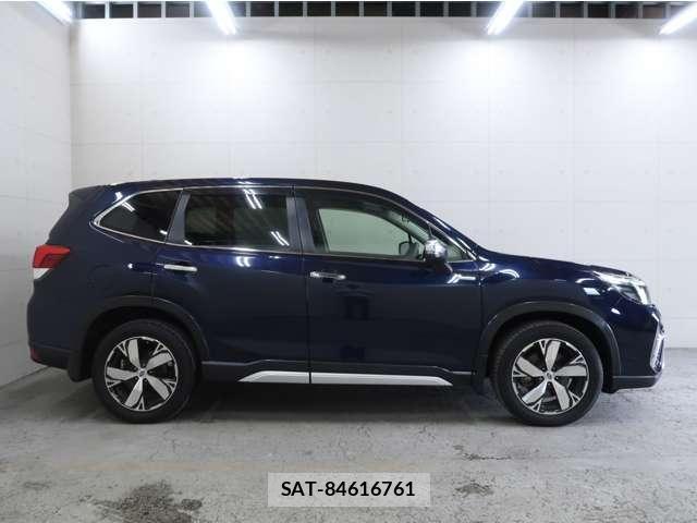 Subaru FORESTER 2019-03 7250847-9