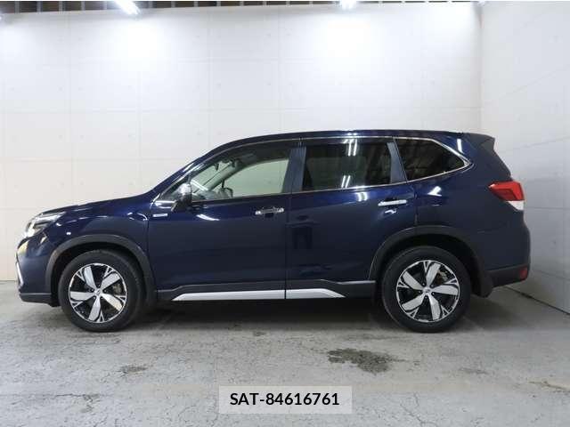 Subaru FORESTER 2019-03 7250847-10