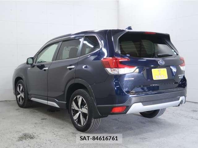 Subaru FORESTER 2019-03 7250847-11