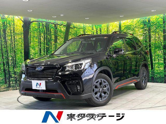 Subaru FORESTER 2020-07 7250836-0