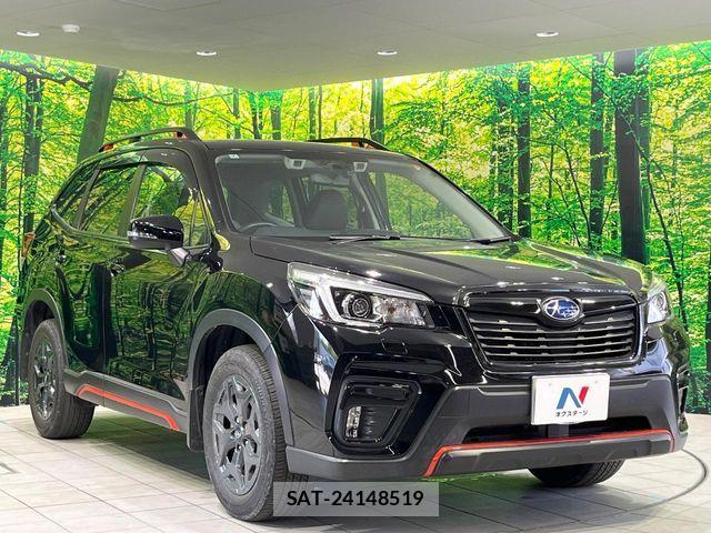 Subaru FORESTER 2020-07 7250836-15