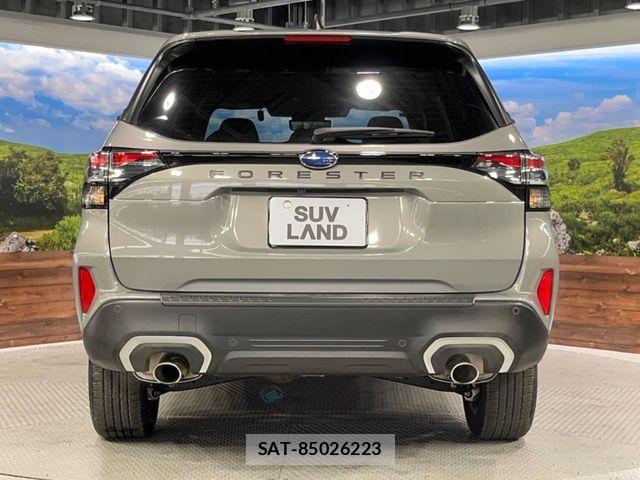 Subaru FORESTER 2025-08 7250827-14
