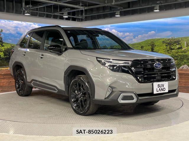 Subaru FORESTER 2025-08 7250827-15