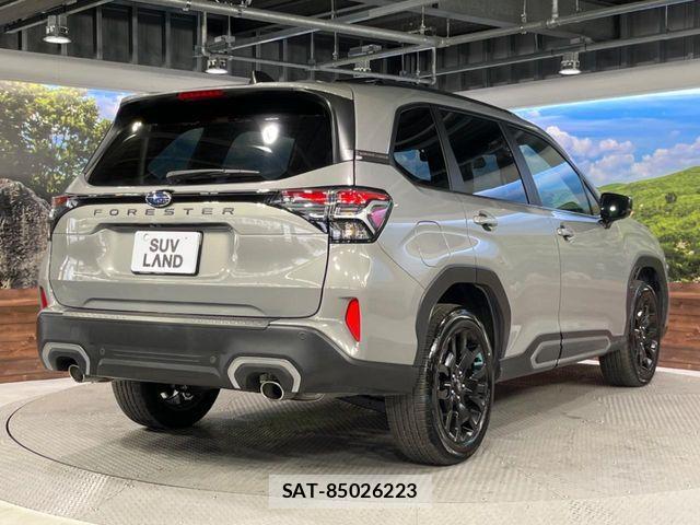 Subaru FORESTER 2025-08 7250827-16