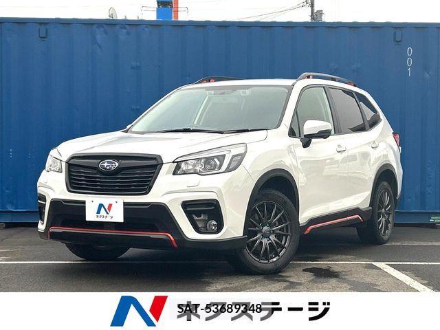 Subaru FORESTER 2018-12 7250846-0