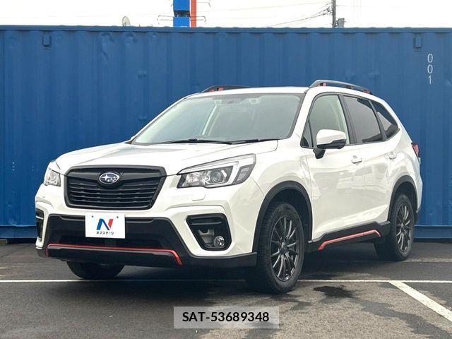 Subaru FORESTER 2018-12 7250846-15