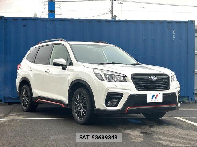 Subaru FORESTER 2018-12 7250846-16