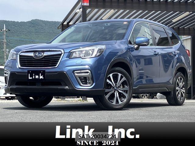 Subaru FORESTER 2018-11 7250852-0