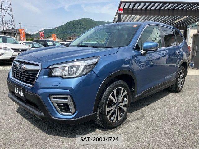 Subaru FORESTER 2018-11 7250852-9