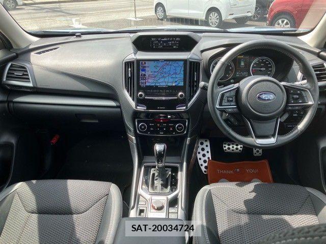 Subaru FORESTER 2018-11 7250852-10
