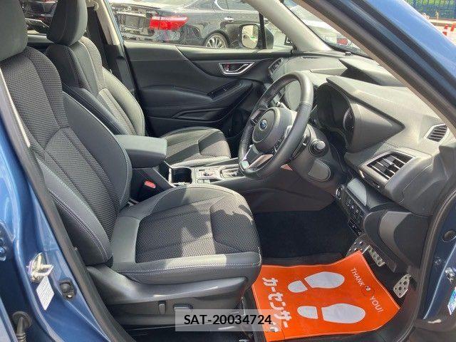 Subaru FORESTER 2018-11 7250852-11