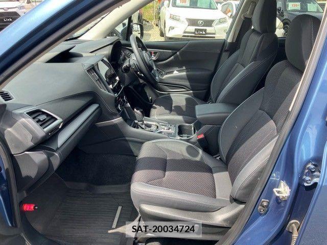 Subaru FORESTER 2018-11 7250852-12