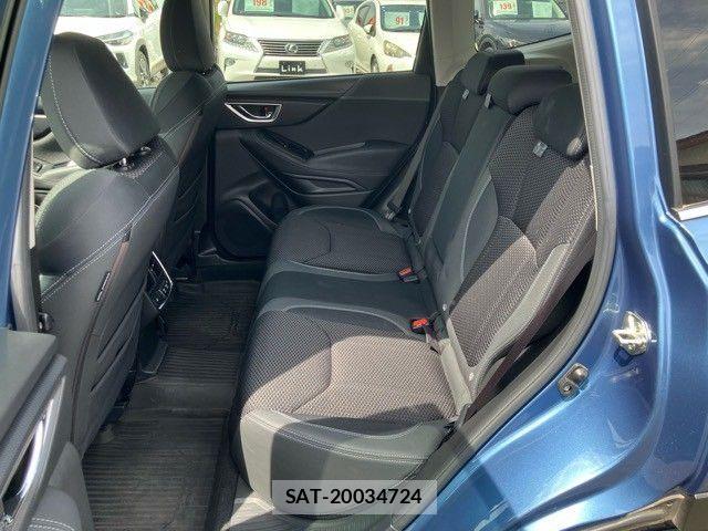 Subaru FORESTER 2018-11 7250852-14