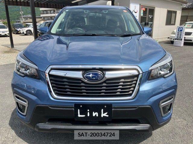 Subaru FORESTER 2018-11 7250852-2