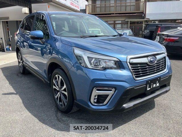 Subaru FORESTER 2018-11 7250852-3