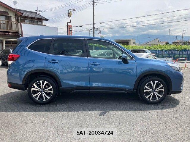 Subaru FORESTER 2018-11 7250852-4