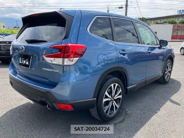 Subaru FORESTER 2018-11 7250852-5