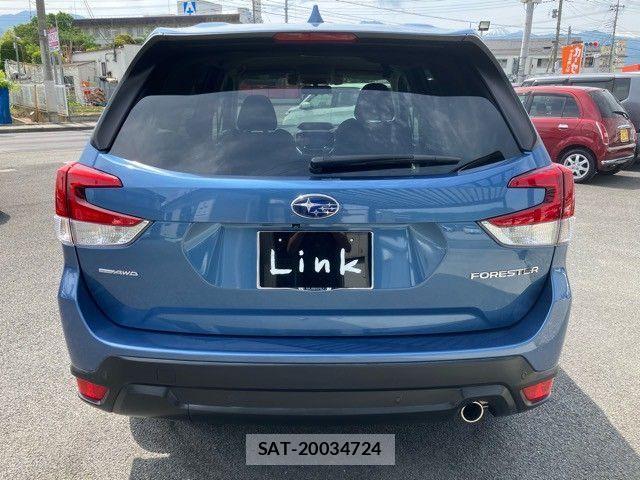 Subaru FORESTER 2018-11 7250852-6