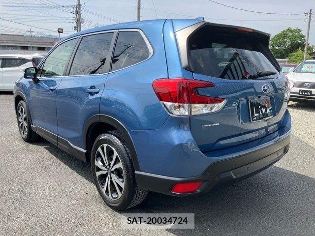 Subaru FORESTER 2018-11 7250852-7