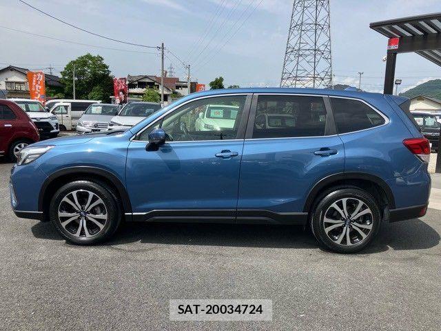 Subaru FORESTER 2018-11 7250852-8