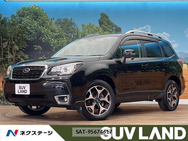 Subaru FORESTER 2017-07 7250851-0