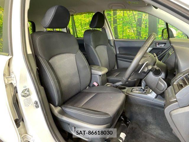 Subaru FORESTER 2014-03 7250857-7