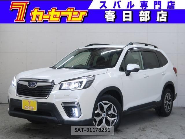 Subaru FORESTER 2018-08 7250843-0