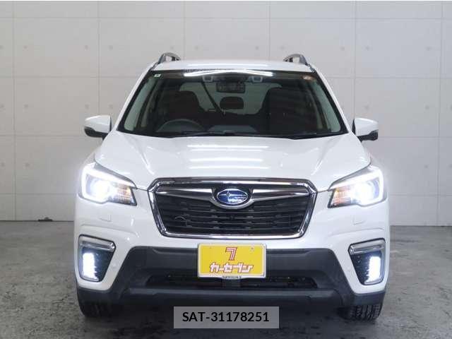Subaru FORESTER 2018-08 7250843-5