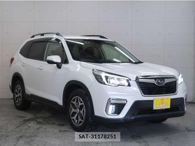 Subaru FORESTER 2018-08 7250843-10