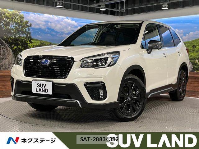 Subaru FORESTER 2021-02 7250829-0
