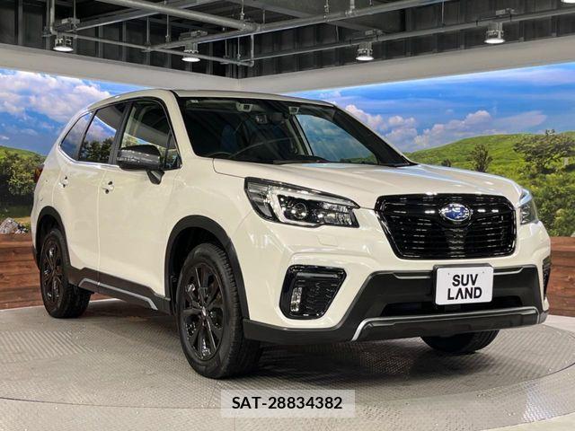 Subaru FORESTER 2021-02 7250829-16
