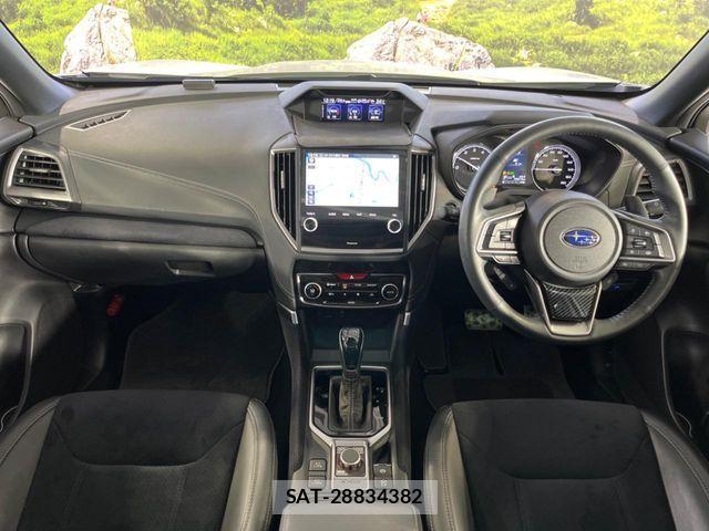 Subaru FORESTER 2021-02 7250829-1