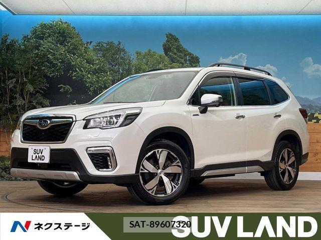 Subaru FORESTER 2019-03 7250841-0