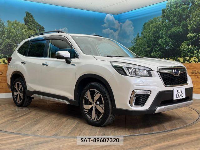 Subaru FORESTER 2019-03 7250841-16