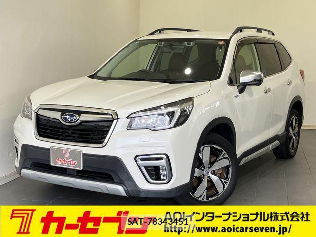 Subaru FORESTER 2020-01 7250839-0