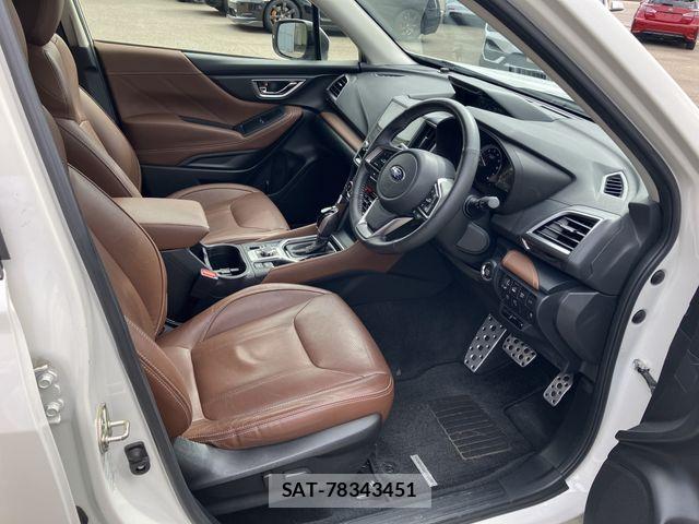 Subaru FORESTER 2020-01 7250839-9