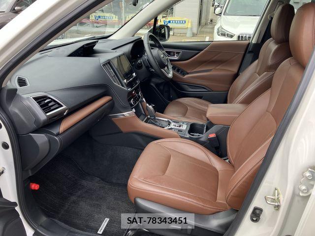 Subaru FORESTER 2020-01 7250839-11