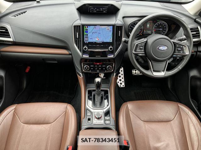 Subaru FORESTER 2020-01 7250839-1