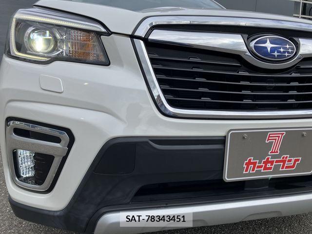 Subaru FORESTER 2020-01 7250839-28